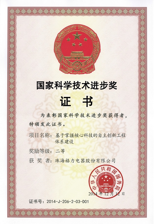 福建荣誉证书